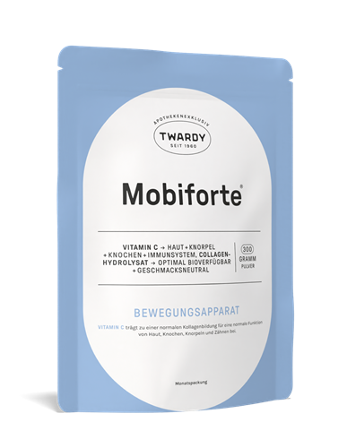 Bild von Astrid Twardy - Mobiforte mit Hydrolysat und Vitamin C - 300 g