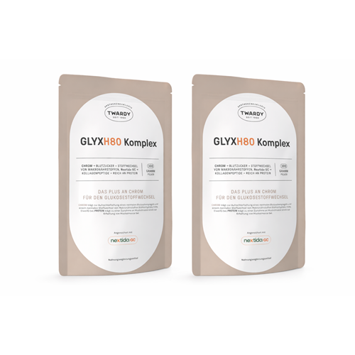 Bild von Astrid Twardy - GLYX H80 Komplex - 2x 300 g
