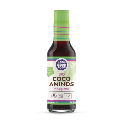 Bild von GoodMoodFood - Bio Coco Aminos Vinaigrette - 245 ml