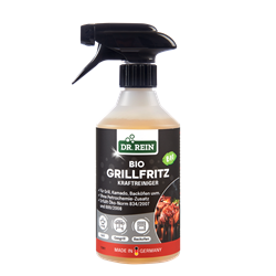 Bild von Dr. Rein - BIO Grillfritz Kraftreiniger Grill- und Backofenreiniger 500ml