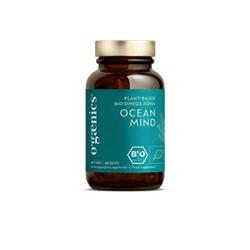 Bild von Ogaenics - Ocean Mind Plant-Based  Bio Omega 3 DHA - 60 Kapseln