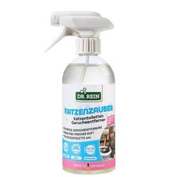 Bild von Dr. Rein - Katzenzauber Katzentoiletten Geruchsentferner 500ml
